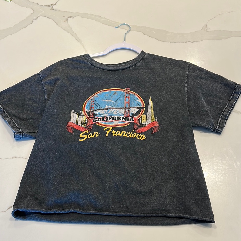 San Francisco Tshirt